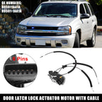 Power Door Lock Actuator Motor for Nissan Murano (No. 805011AA1A)