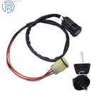 Ignition Switch Key for Honda Rancher 350 TRX350 (2000-2006)