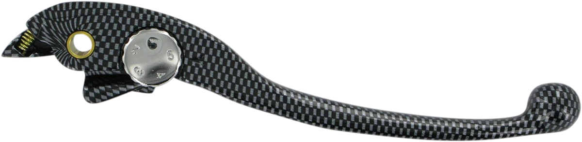 Carbon Fiber Look Brake Lever for Honda (53170-MCF-006-C)