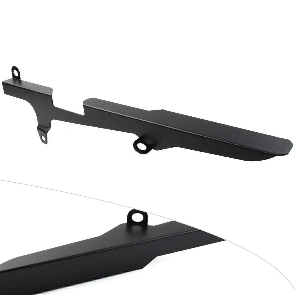 CNC Aluminum Black Chain Guard Cover for Honda CBR600RR (2003-2006)
