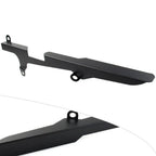 CNC Aluminum Black Chain Guard Cover for Honda CBR600RR (2003-2006)