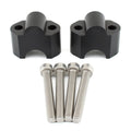 2X Handlebar Riser Clamp for Kawasaki Versys 650 KLE650 (2013–2023)