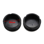 Frame Hole Cover Caps for Kawasaki Z1000 Versys (2011–2021)