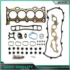 Head Gasket Set for Ford Ranger 2001–2009, Mercury 2.3L L4 DOHC VIN D Z