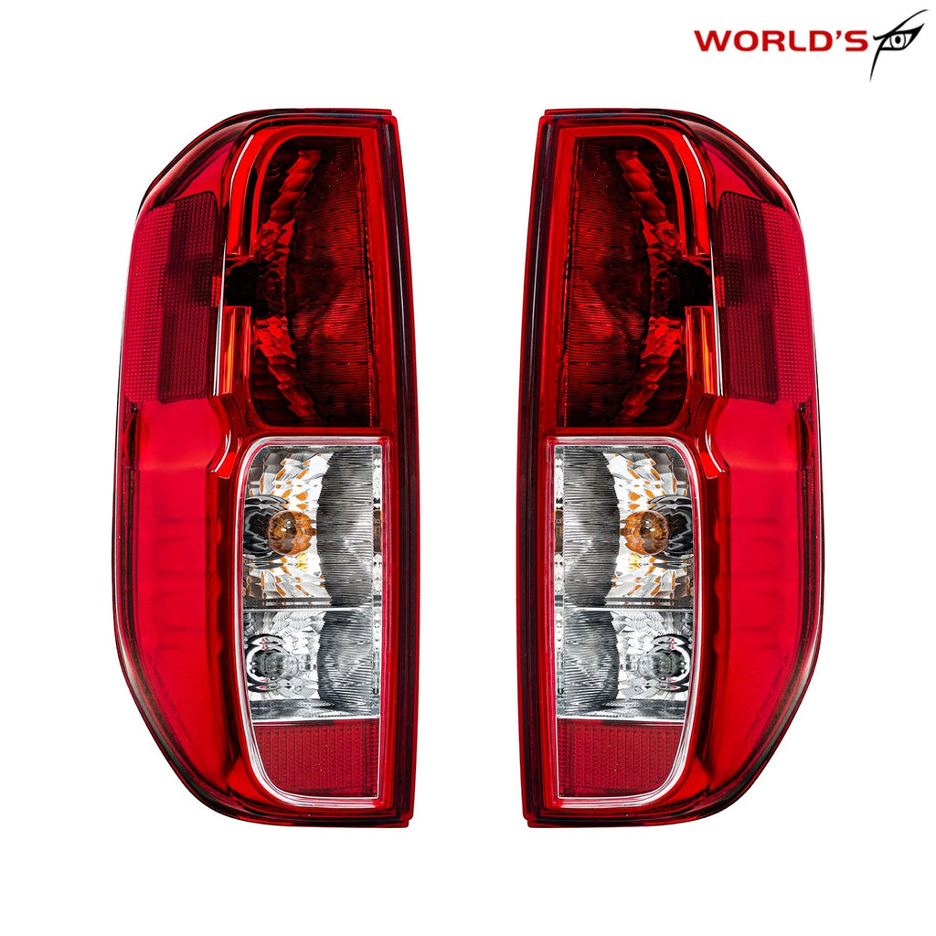 Tail Light Assembly Pair for Nissan Frontier, Equator (2005–2021)