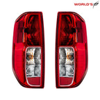 Tail Light Assembly Pair for Nissan Frontier, Equator (2005–2021)