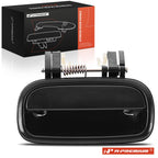 Rear Passenger Black Exterior Door Handle for Toyota Tundra (2000–2006)