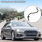 Radiator Hose Coolant Pipe for Audi A4 (2002–2009) No. 06D121085C