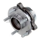Front Steering Tie Rod End & Wheel Bearing Hub for Nissan Murano (2005–2007)