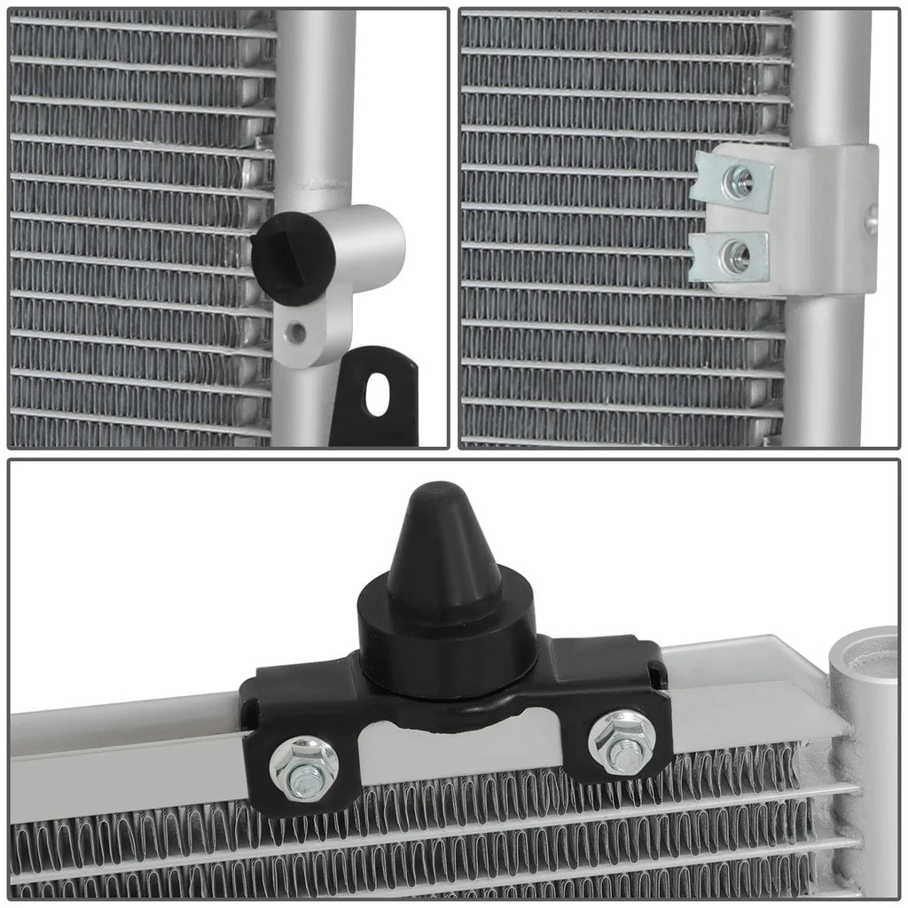 A/C Condenser for Toyota Tundra (2000–2006) w/ Towing Package