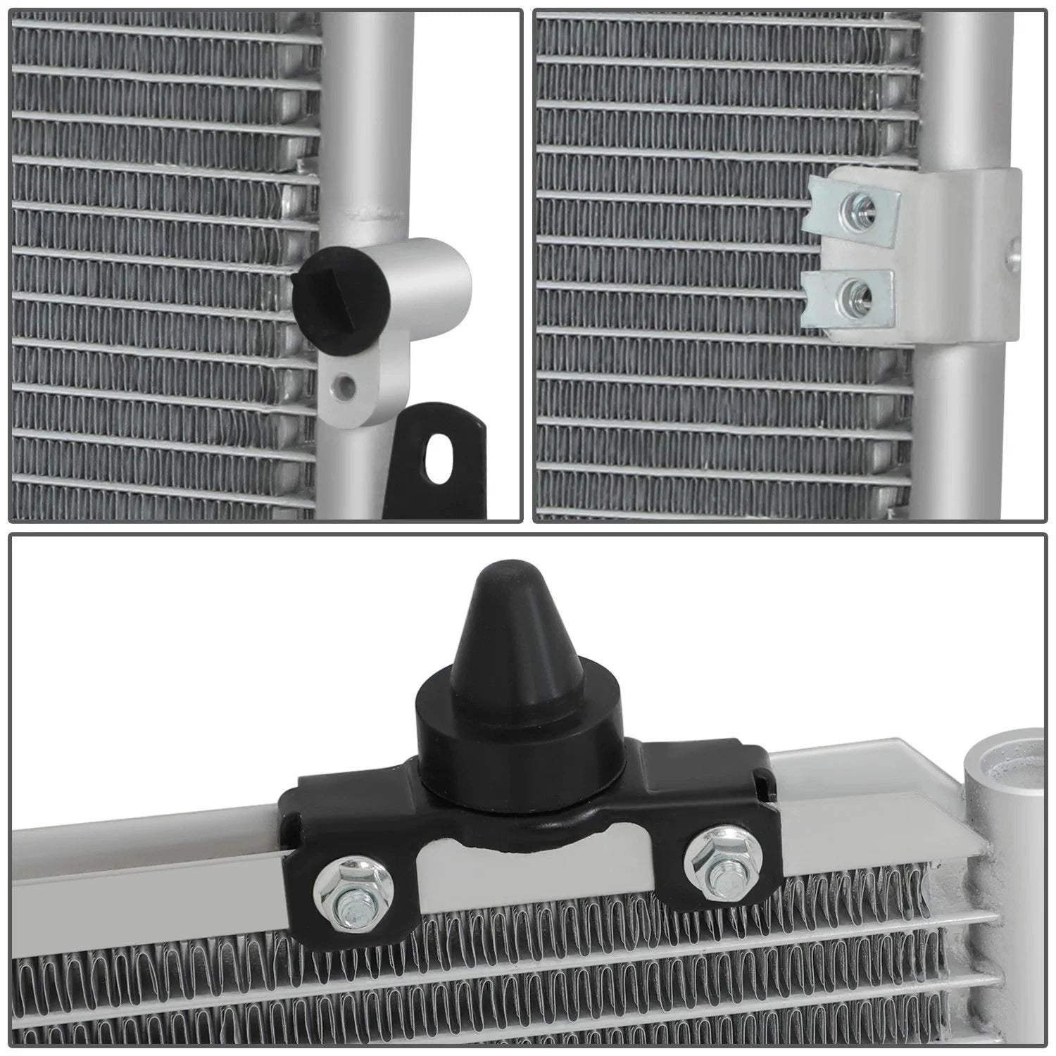 A/C Condenser for Toyota Tundra (2000–2006) w/ Towing Package