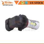 2X 9006 LED Fog Driving Light Bulbs for [Make Model] ([YYYY-YYYY])