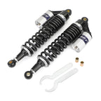 2X 375mm Shock Absorbers for Honda Yamaha Polaris ATV