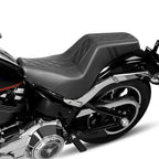 Passenger Seat for Harley Softail Street Bob FXBB FXST (2018–2023)