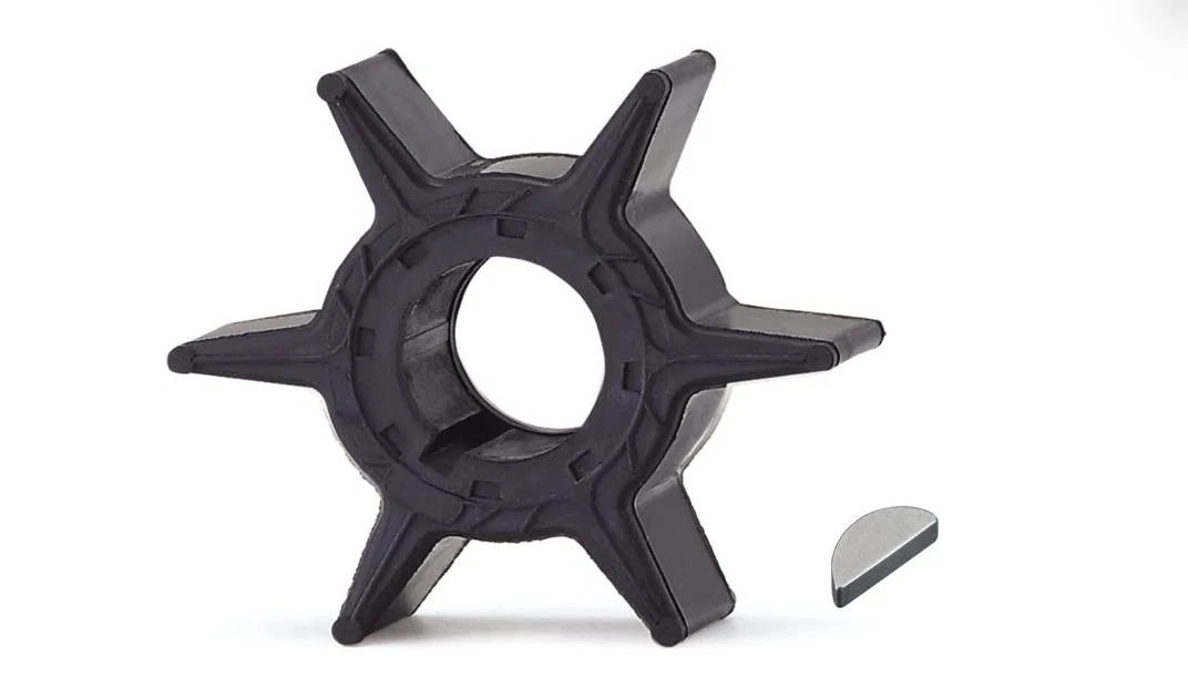 Impeller with Key 6H3-44352-00-00 for Yamaha 40 50 60 70 C40 C50 C60 C70 E60