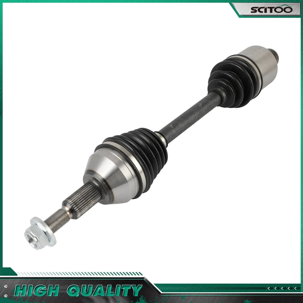 Front Right CV Axle Assembly for Chrysler Pacifica (2007–2008)