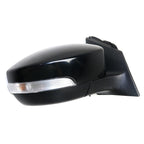 Power Heated Mirrors for Ford Focus (2012–2014) with Turn Signal