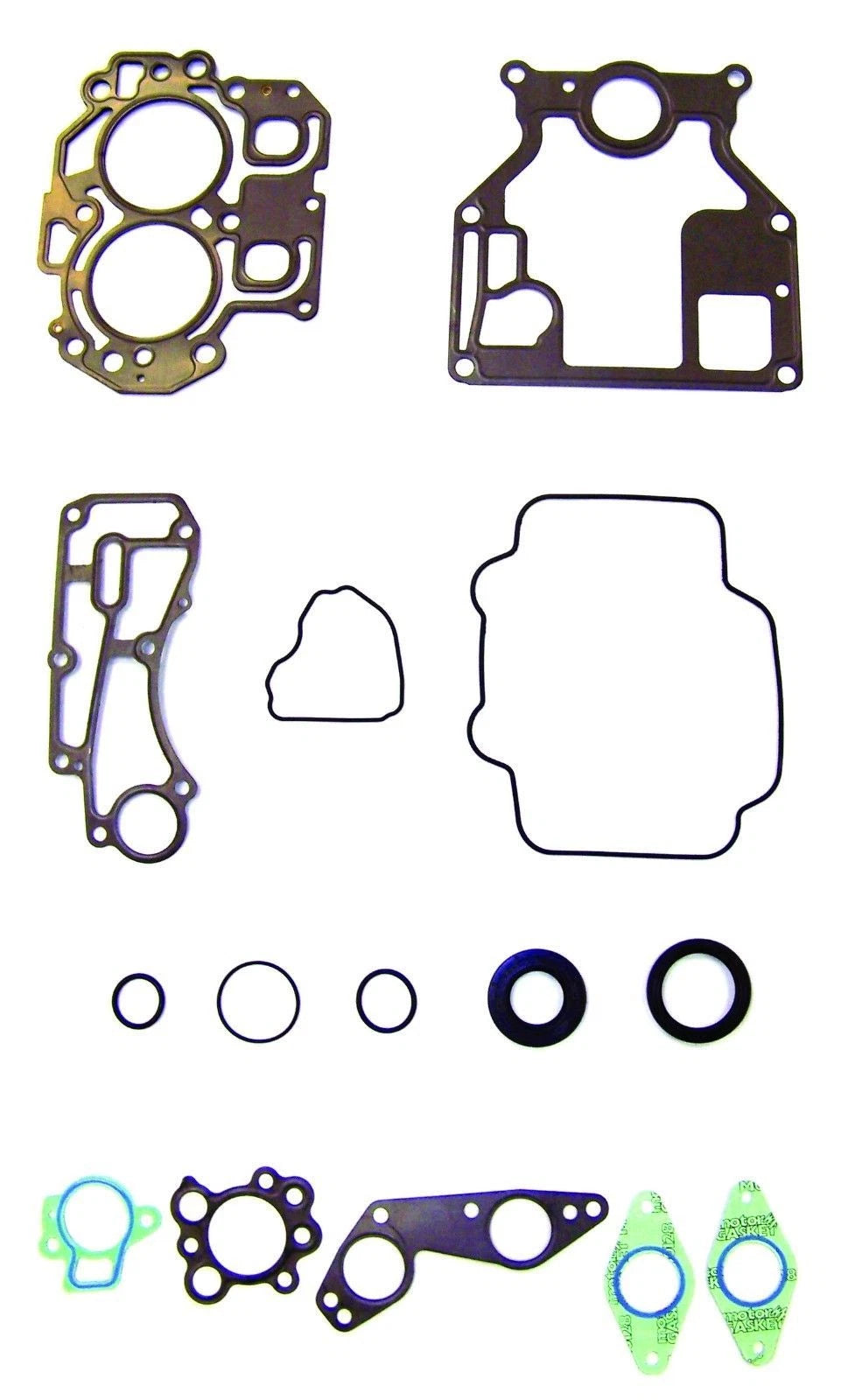 Gasket Kit for Yamaha Mercury 8-15 Hp 4 Stroke (500-315)