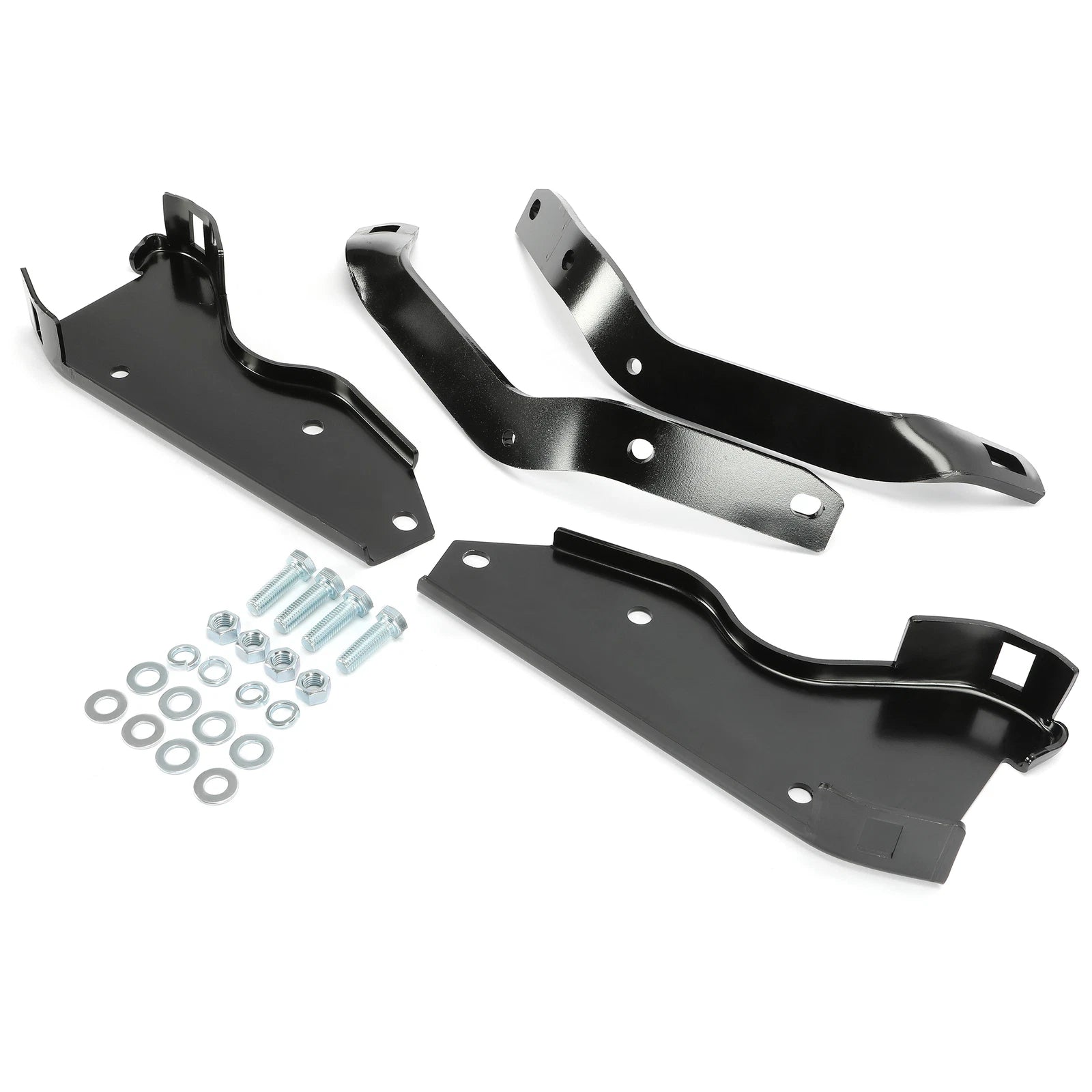 Rear Bumper Brackets for Ford F-250 F-350 (1964–1979)