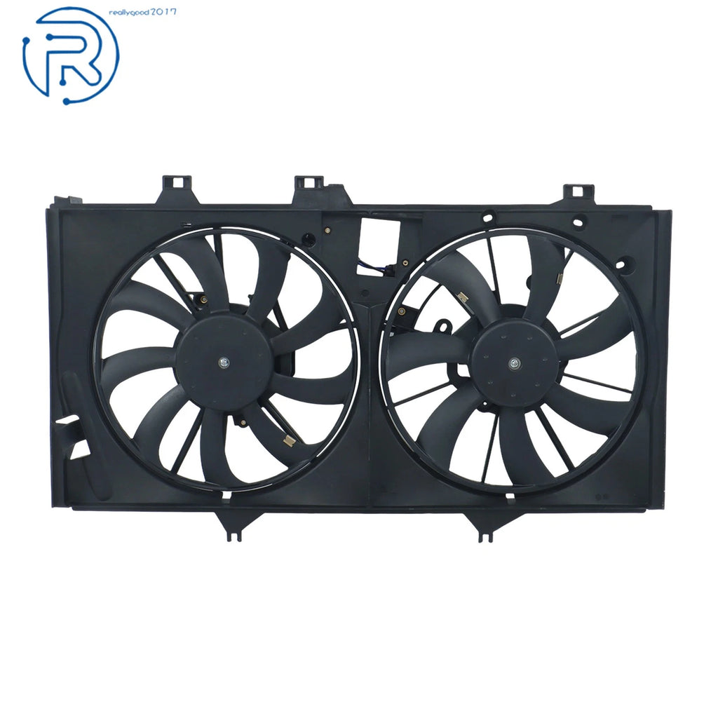 Radiator Cooling Fan 163610V310 for Toyota Avalon (2013–2018), Camry (2012–2017)