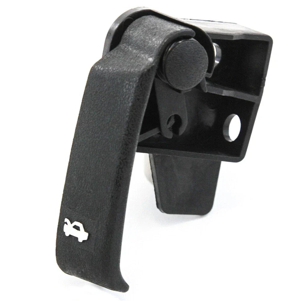 Hood Latch Release Handle for Chevrolet GMC Tahoe C1500 Suburban (1995-2000)