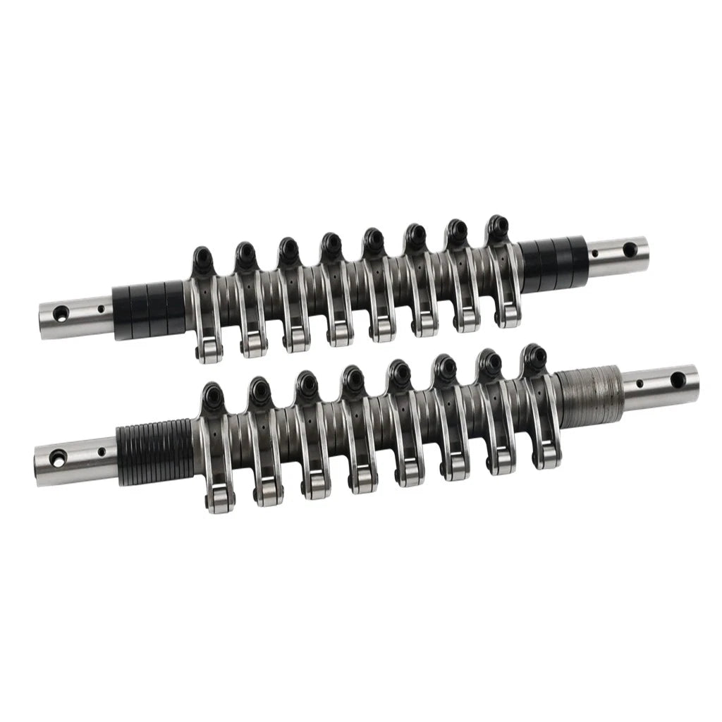 Aluminum Roller Shaft Rocker Arms Set for Mopar Chrysler SB 318 340 360 (1964–1990)