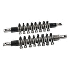 Aluminum Roller Shaft Rocker Arms Set for Mopar Chrysler SB 318 340 360 (1964–1990)