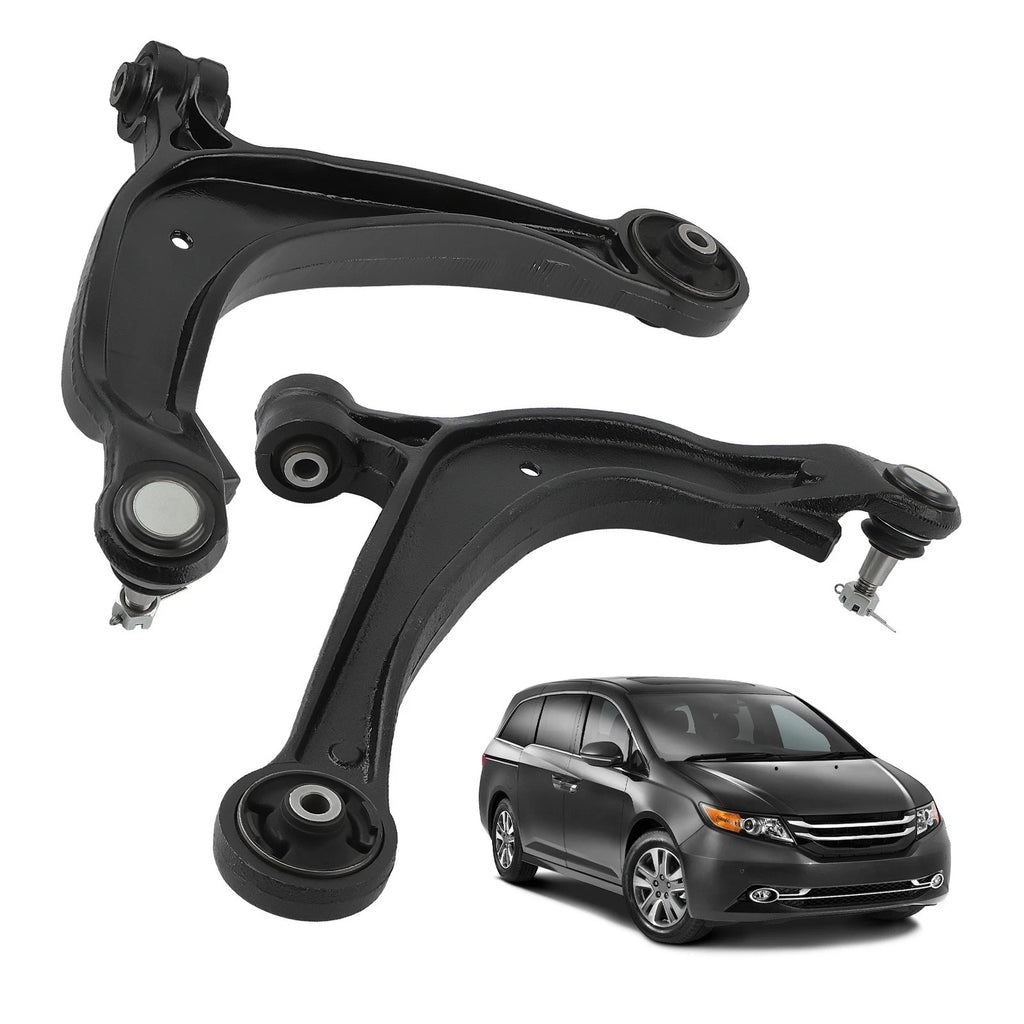 Front Lower Control Arms Ball Joint for Honda Odyssey (2011–2017)