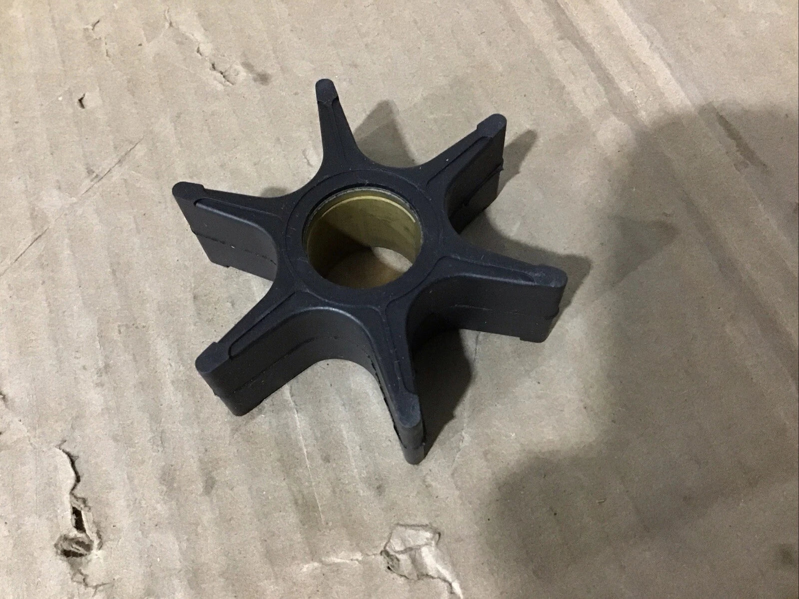 3-3/16” Impeller 9-45505 for Mallory Marine Products (New Old Stock)