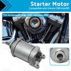 Starter Motor for Honda CBR1000RR Fireblade (2008–2021) 31200-MFL-003