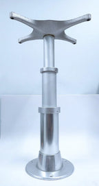 Electric Table Pedestal for Scandvik 40154 (Two Stage X-Top)