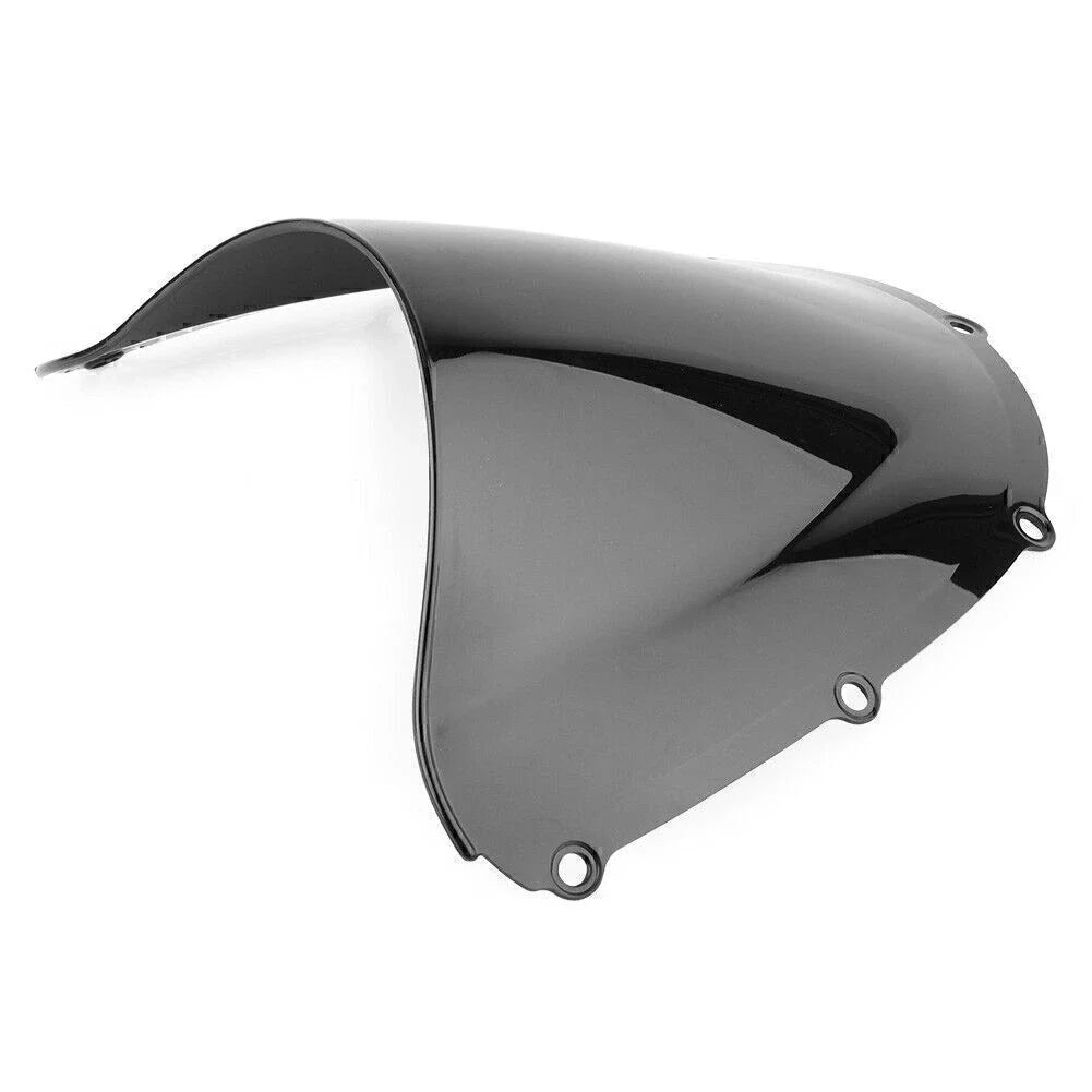 Black ABS Windshield for Honda CBR954RR (2002-2003)