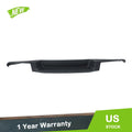 Rear Bumper Step Pad for Nissan NV-Series (2016–2019) Black Plastic