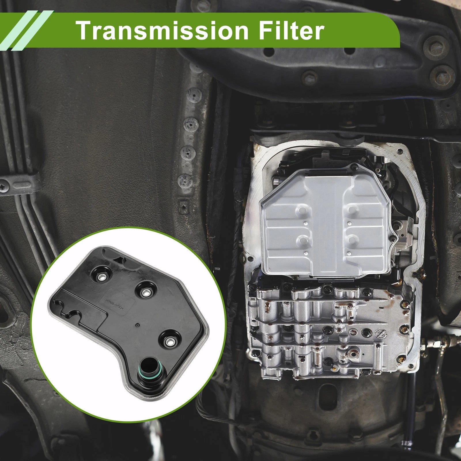 Transmission Filter No. 4814802200 for Hyundai Accent (2013–2015)