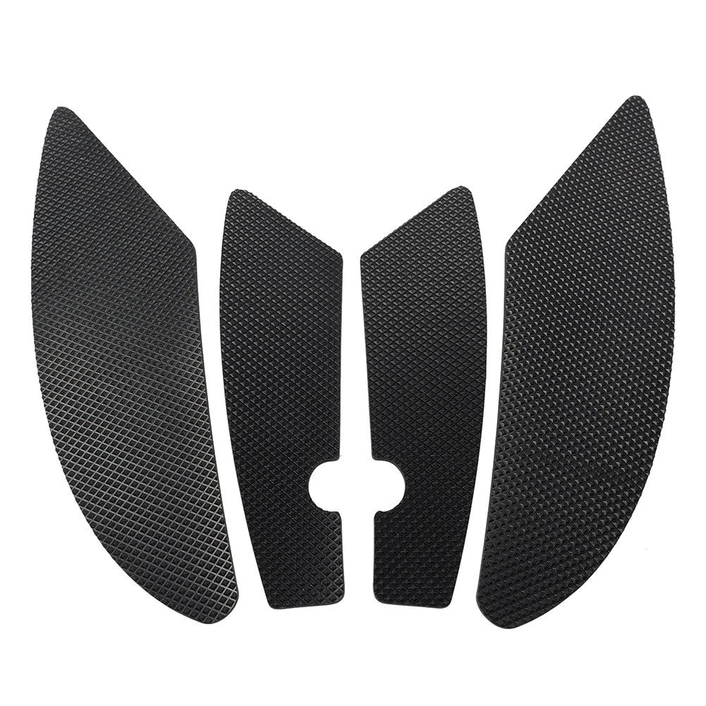 Anti Slip Traction Side Fuel Tank Pad for Yamaha YZF R6 (2017–2020)