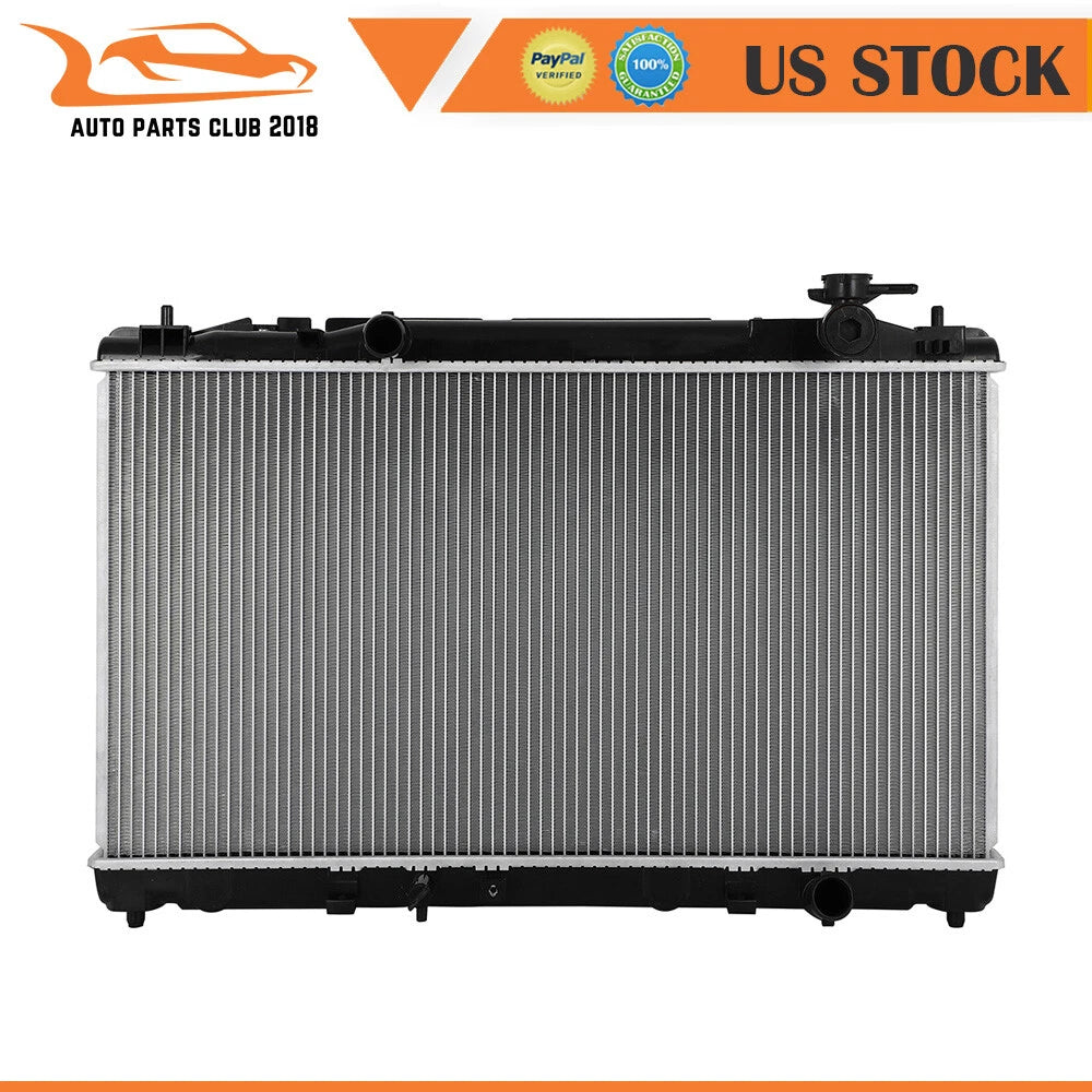 Radiator Assembly for Toyota Camry (2010–2011) Aluminum Core