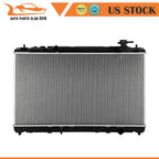 Radiator Assembly for Toyota Camry (2010–2011) Aluminum Core