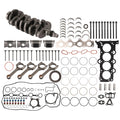 Turbo Engine Overhaul Rebuild Set for Hyundai KIA (G4FJ)