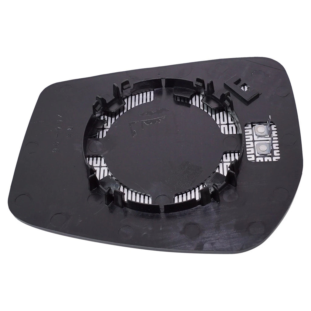Heated Passenger Right Side Mirror Glass for Versa Note (2015–2019)