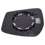 Heated Passenger Right Side Mirror Glass for Versa Note (2015–2019)