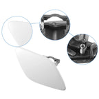 Front Right Headlight Washer Nozzle Cover for BMW 328i (2012–2013)