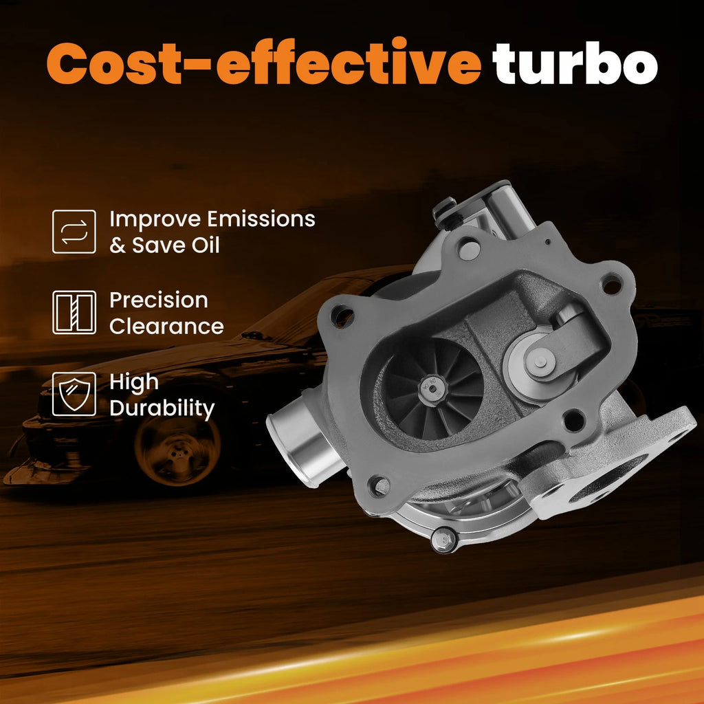 VF48 Turbo for Subaru Impreza WRX STI 2009–2014 (EJ25, 14411AA700)