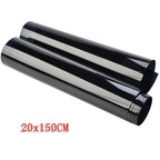 Windshield Solar Film with Scraper for Universal Fit (20cm x 150cm)