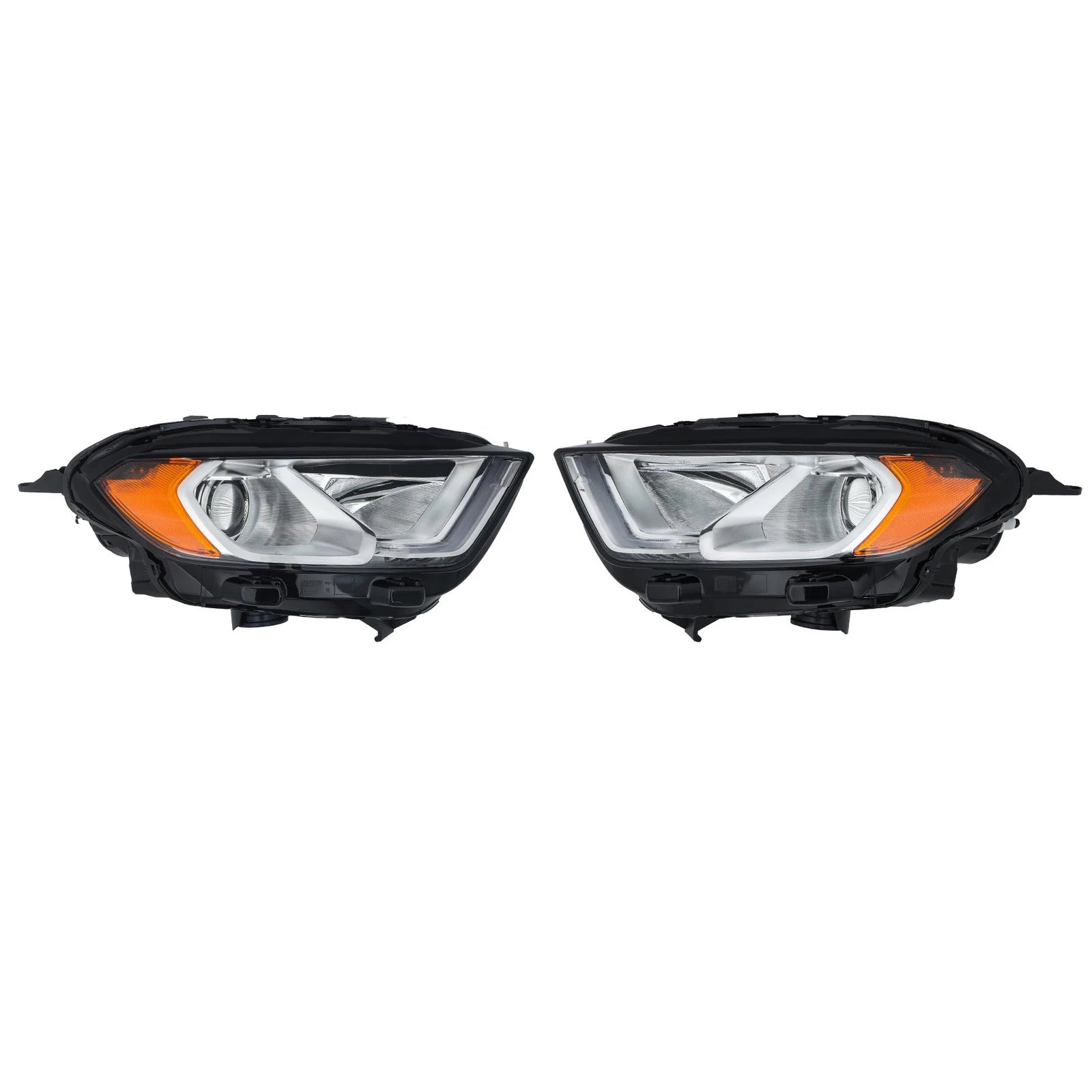 LED Headlights for Ford EcoSport (2018â2023) Driver & Passenger Side