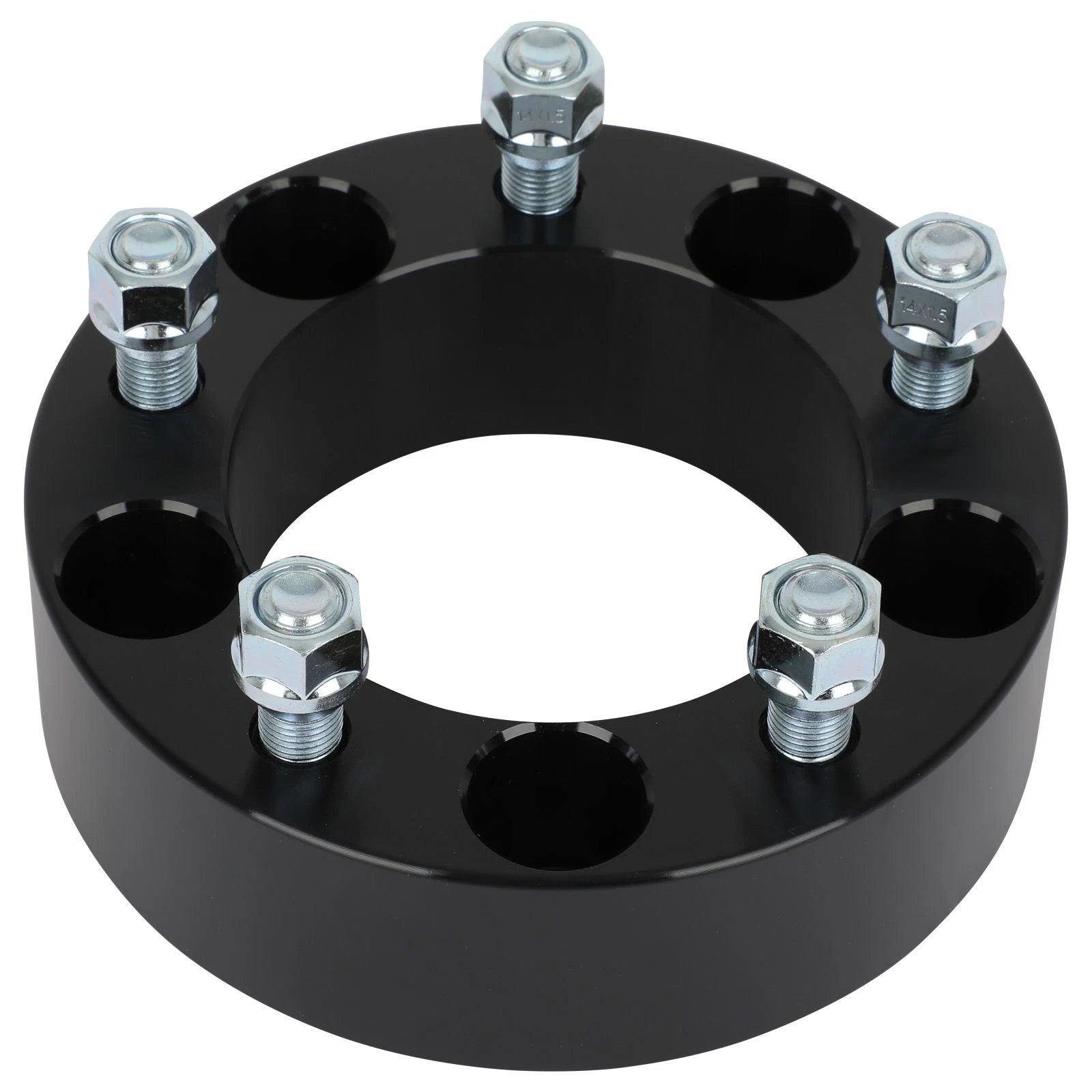 2X 2 Inch Wheel Spacers for Ram 1500 (2012–2018)