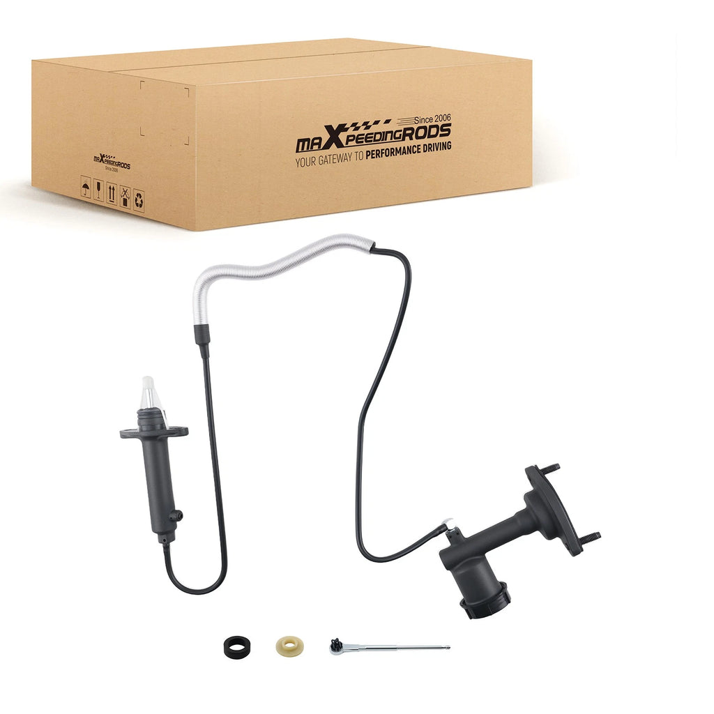 Clutch Master & Slave Cylinder for Jeep Wrangler (2005–2006)