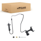 Clutch Master & Slave Cylinder for Jeep Wrangler (2005–2006)