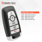 Smart Key Keyless Remote Fob for Ford Expedition Explorer (2017–2022) 164-R8198