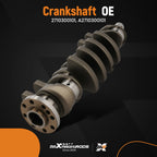 Crankshaft Assembly for Mercedes-Benz C230 C250 SLK250 (2000-2015)