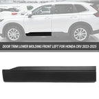 Left Front Door Trim Lower Molding for Honda CR-V (2023–2025)